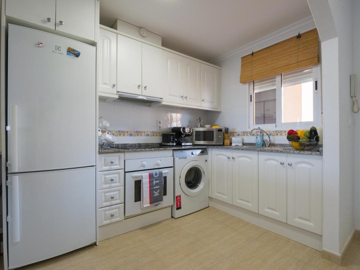 Apartament Sofia Mar de Cristal Luaran gambar